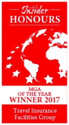 MGA of the Year - Winner